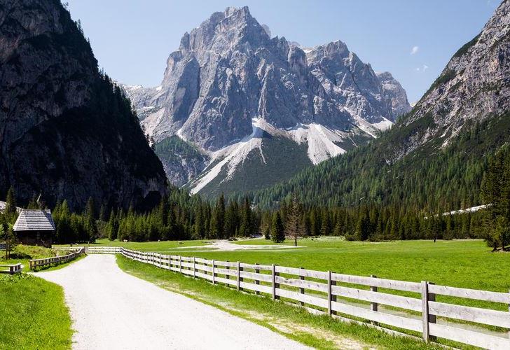 Ein Tag in den Dolomiten