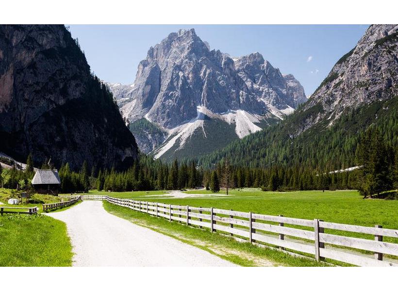 Una giornata nelle Dolomiti