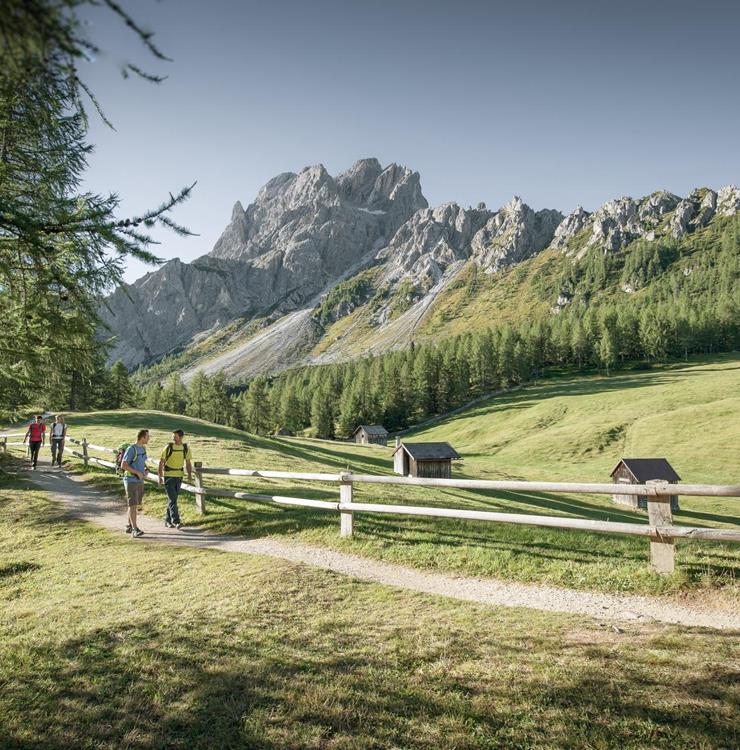 Passeggiata 3 Cime