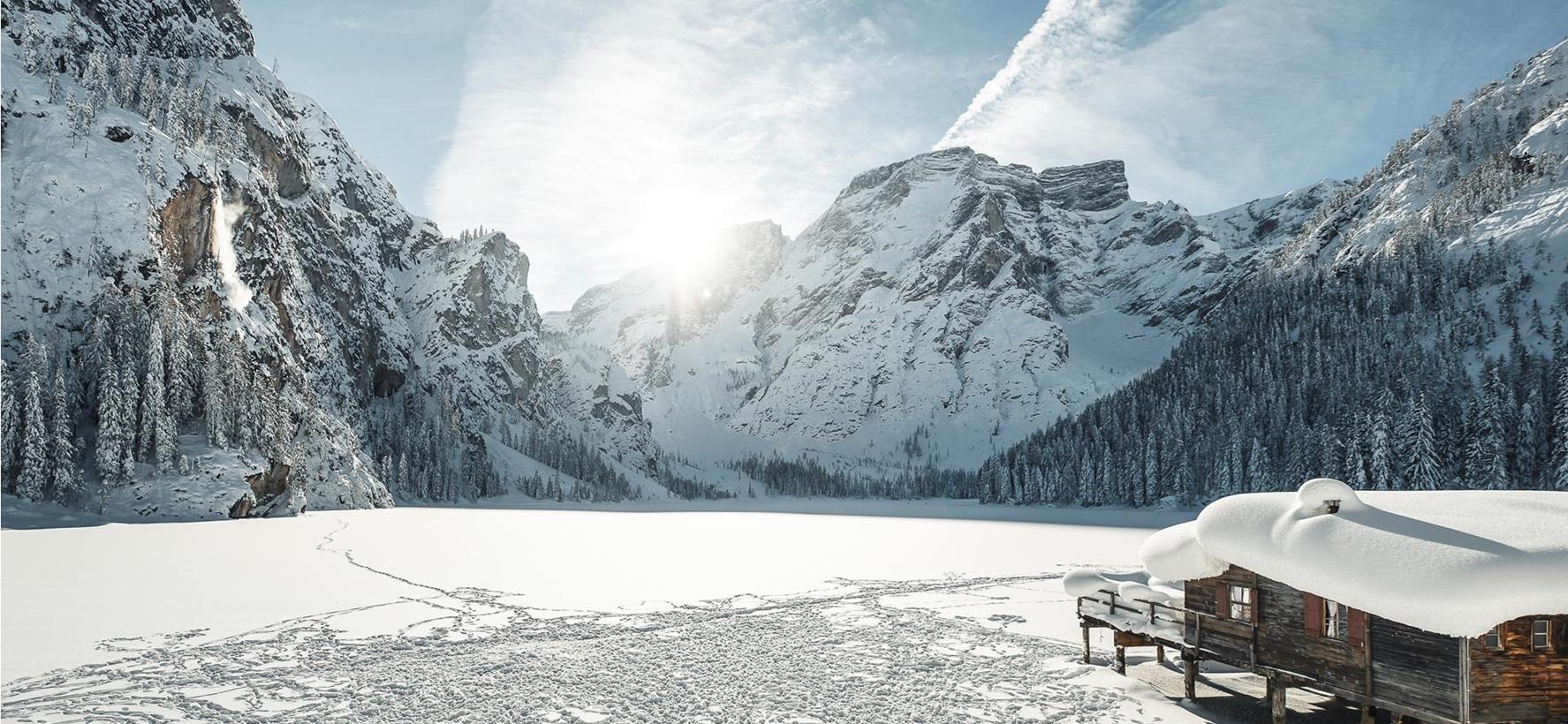 Paesaggio invernale