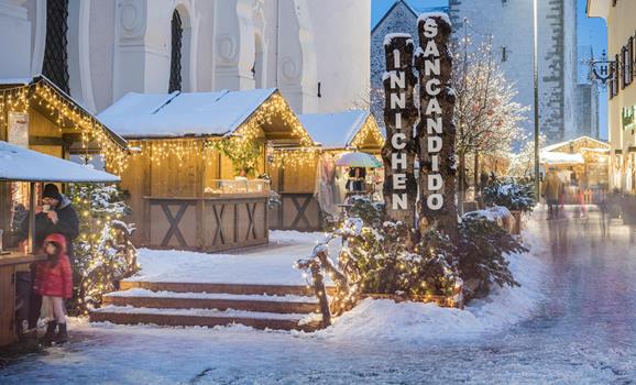 Il mercatino di Natale di San Candido